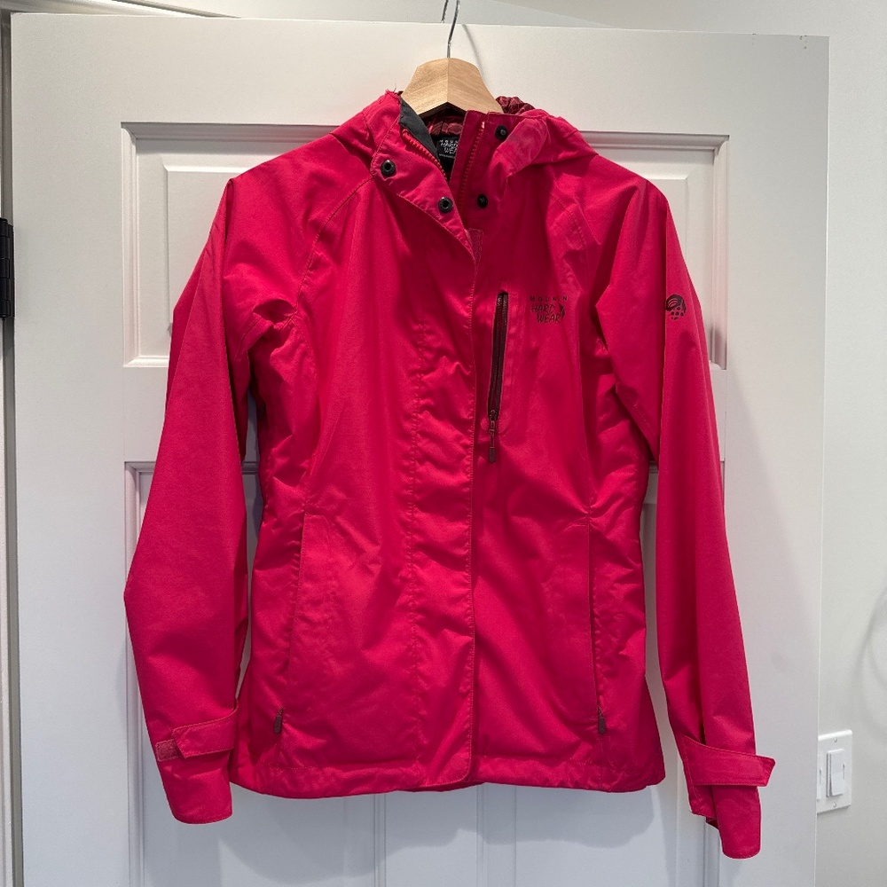 Mountain Hardwear Rain Shell